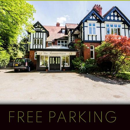 Normanhurst Hotel Sale Eksteriør billede