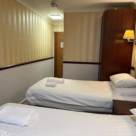 Normanhurst Hotel Sale Eksteriør billede