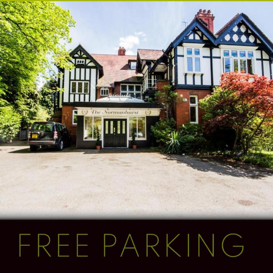 Normanhurst Hotel Sale Eksteriør billede