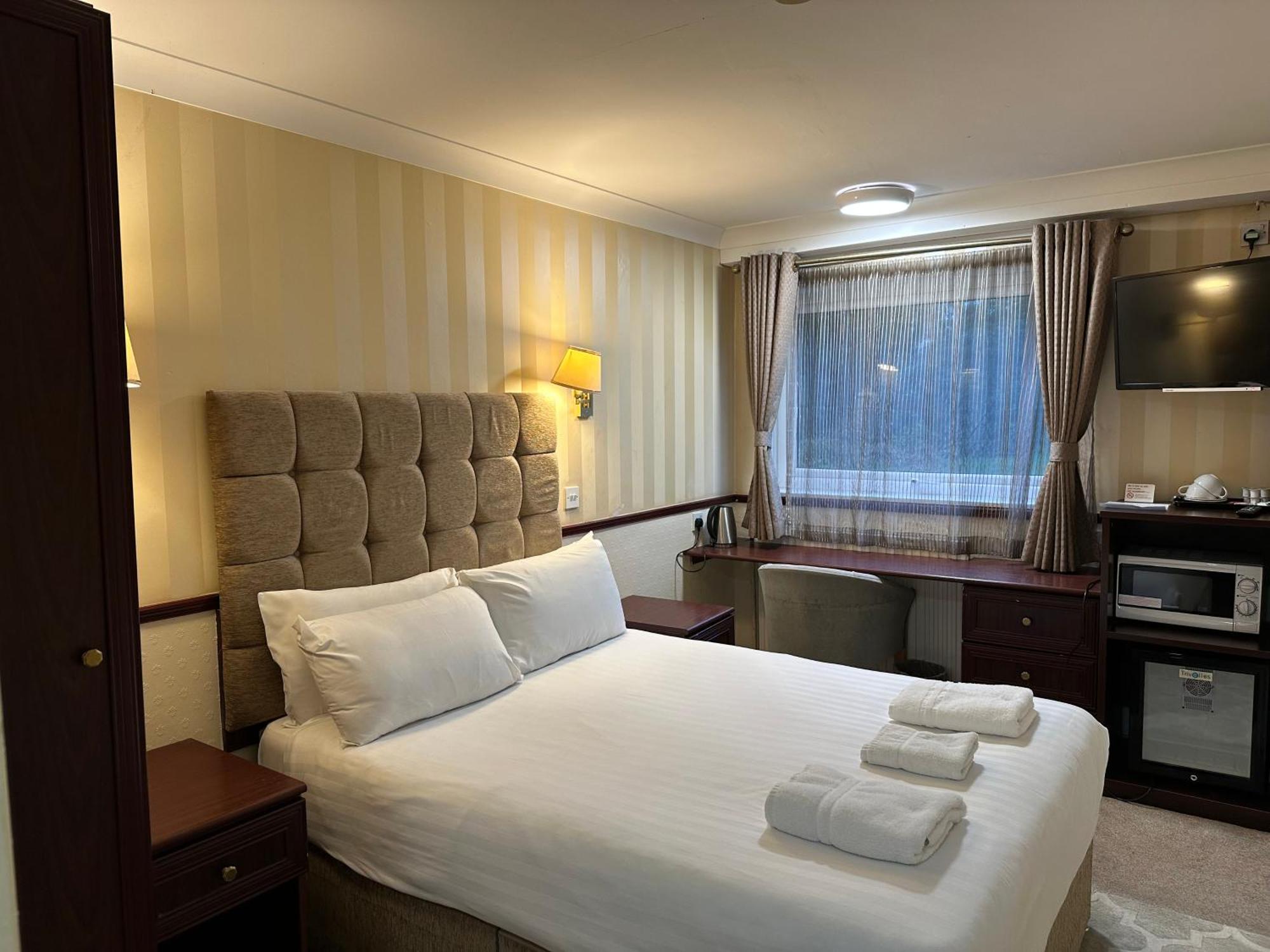 Normanhurst Hotel Sale Eksteriør billede