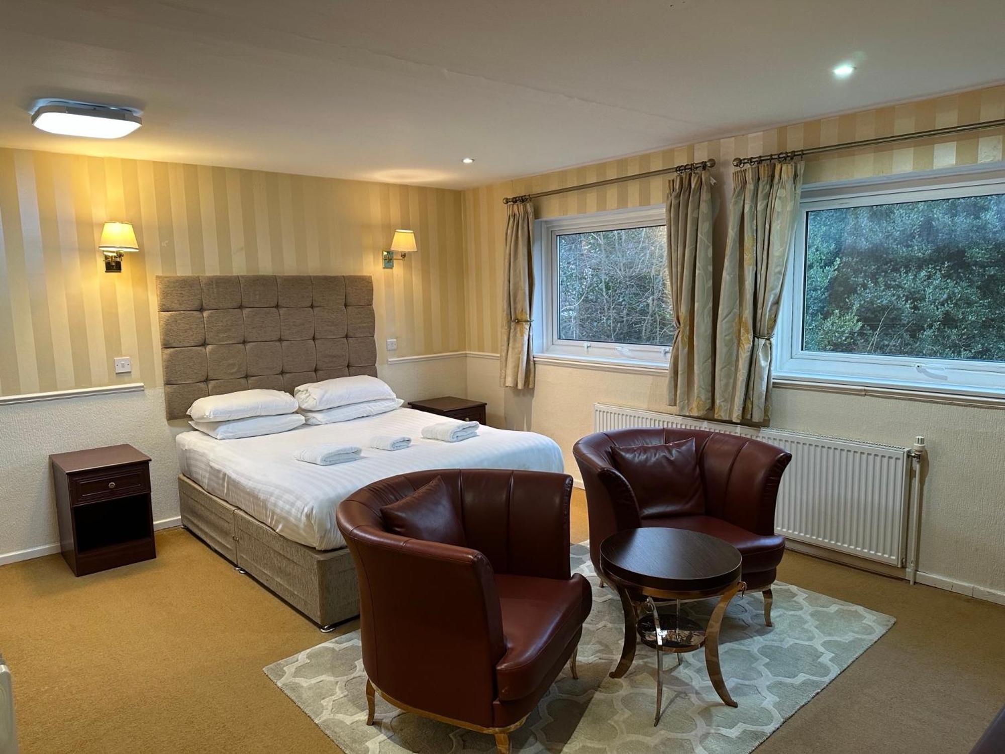 Normanhurst Hotel Sale Eksteriør billede