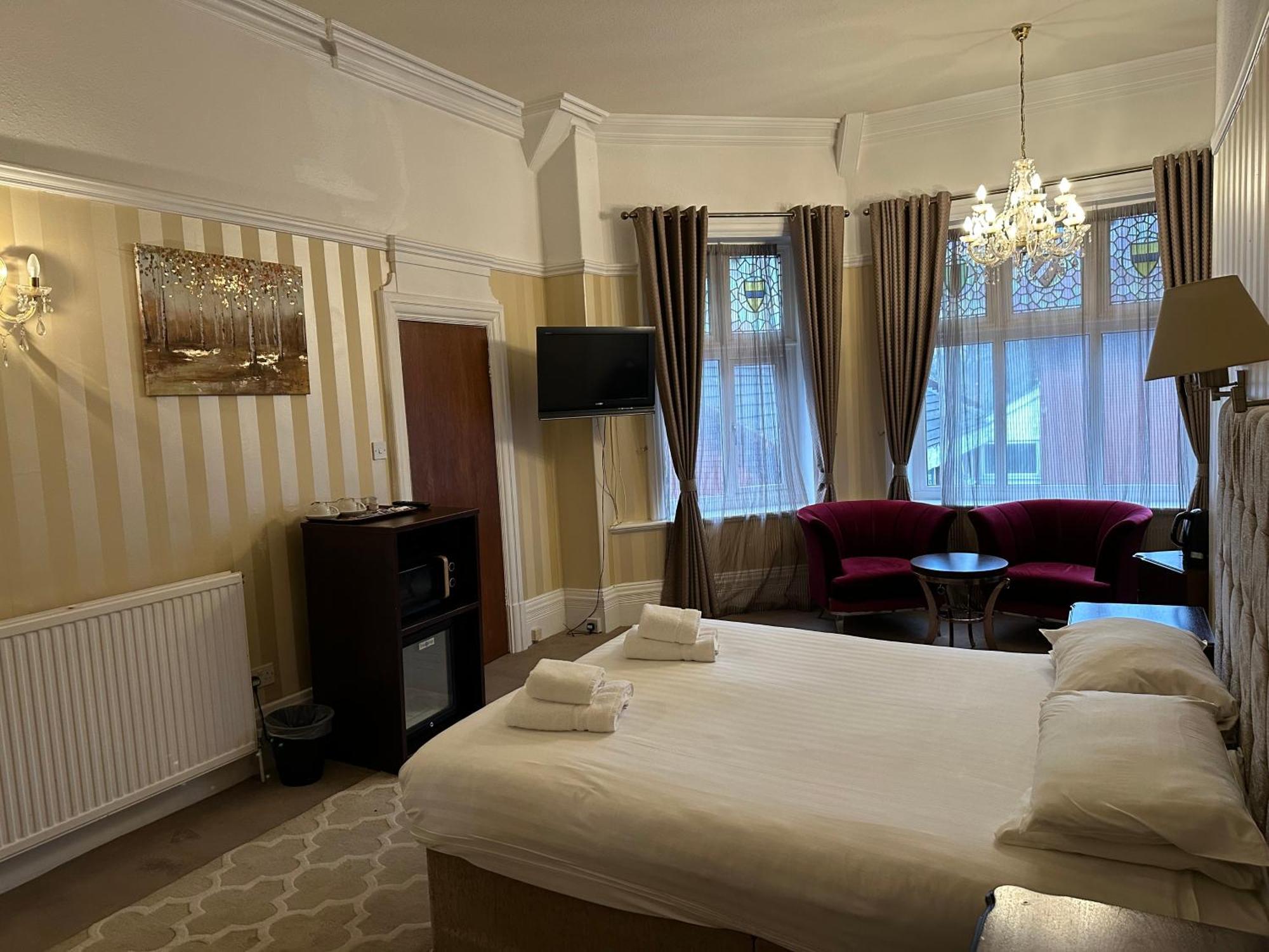 Normanhurst Hotel Sale Eksteriør billede