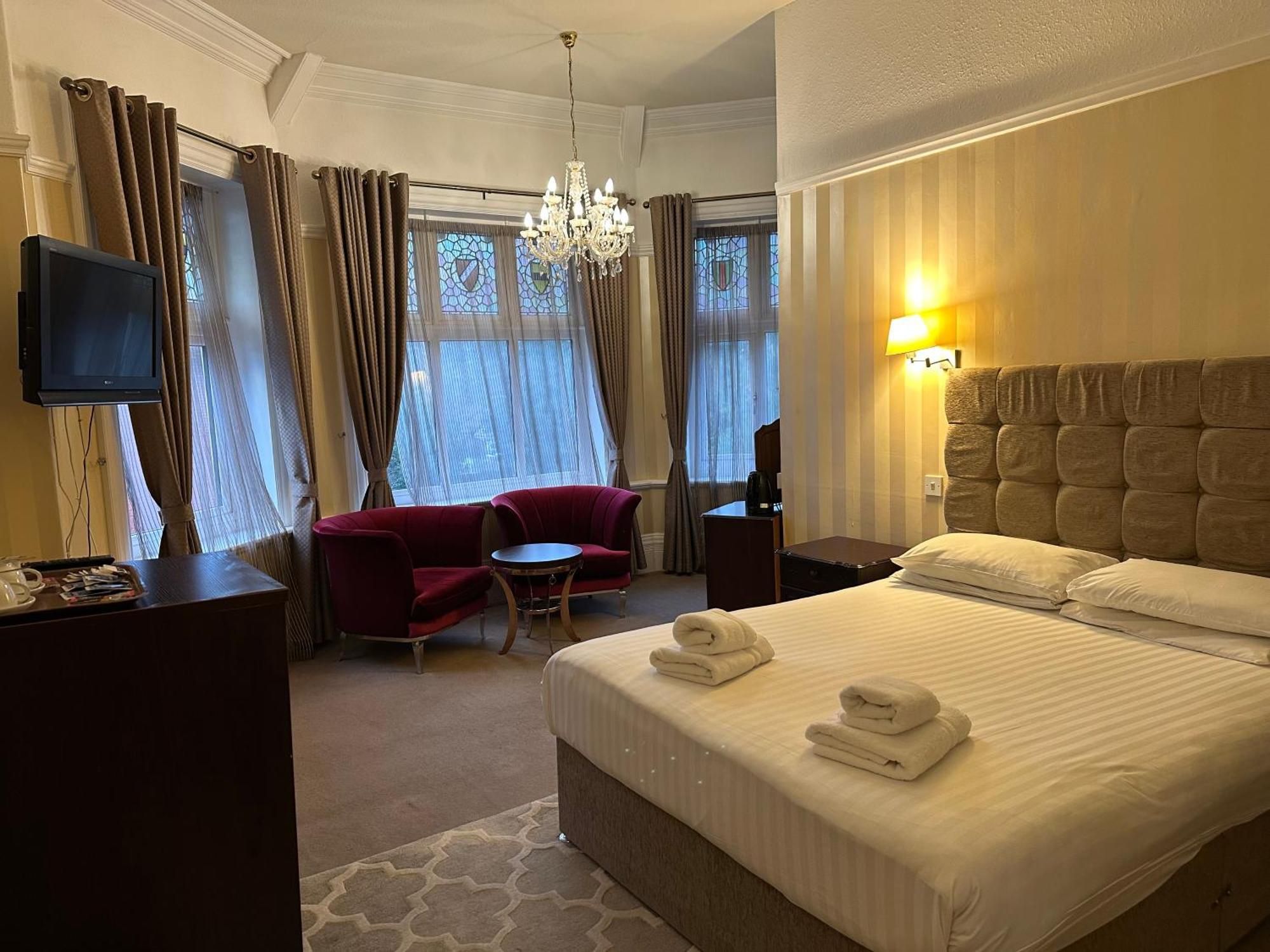 Normanhurst Hotel Sale Eksteriør billede