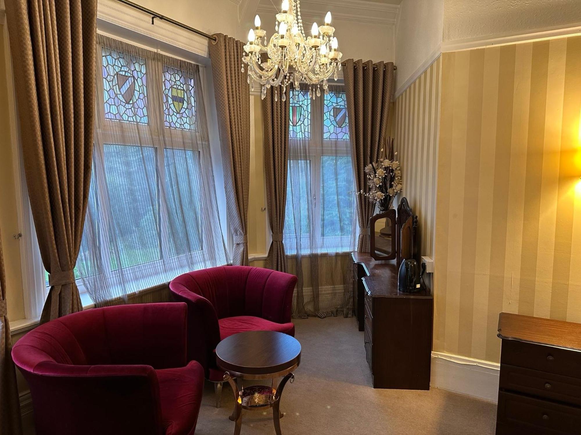 Normanhurst Hotel Sale Eksteriør billede