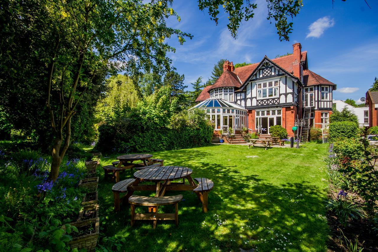 Normanhurst Hotel Sale Eksteriør billede