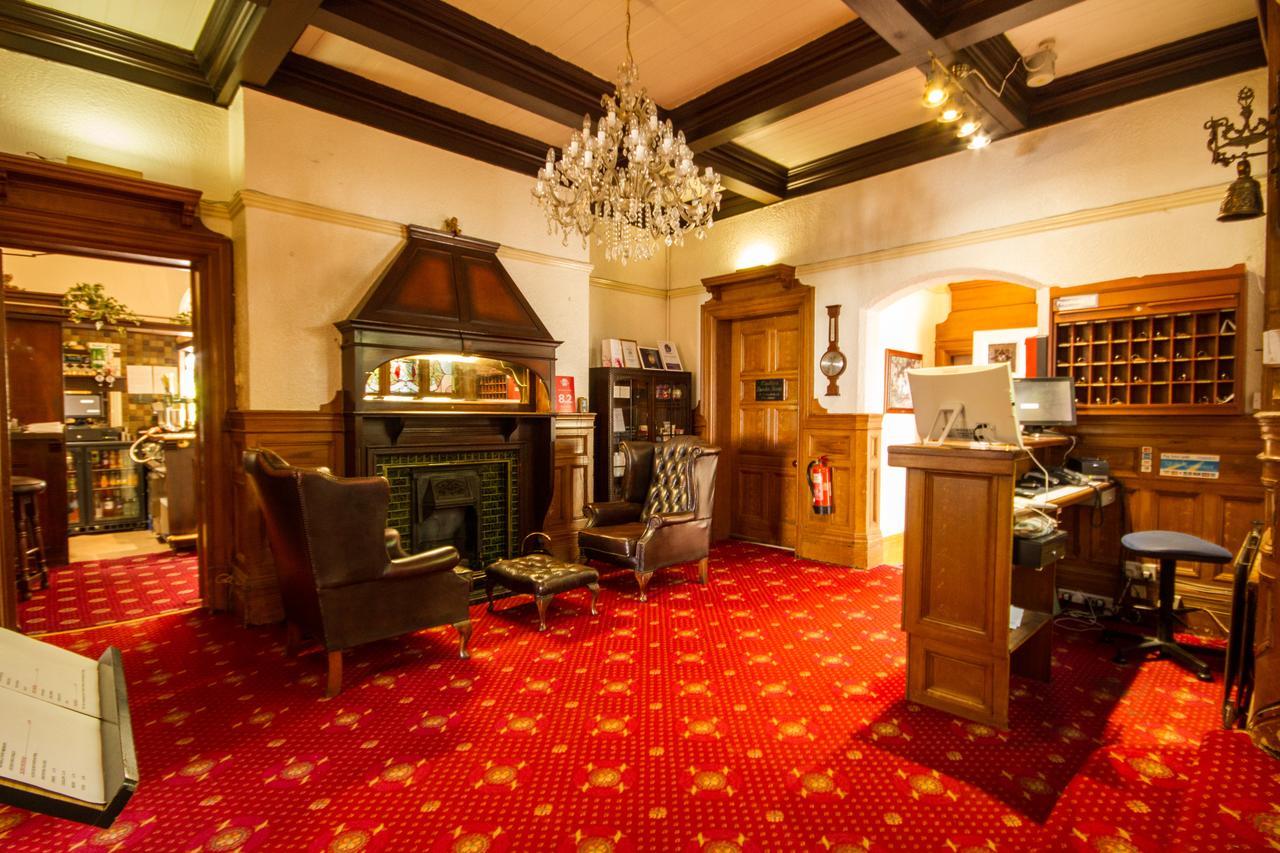 Normanhurst Hotel Sale Eksteriør billede