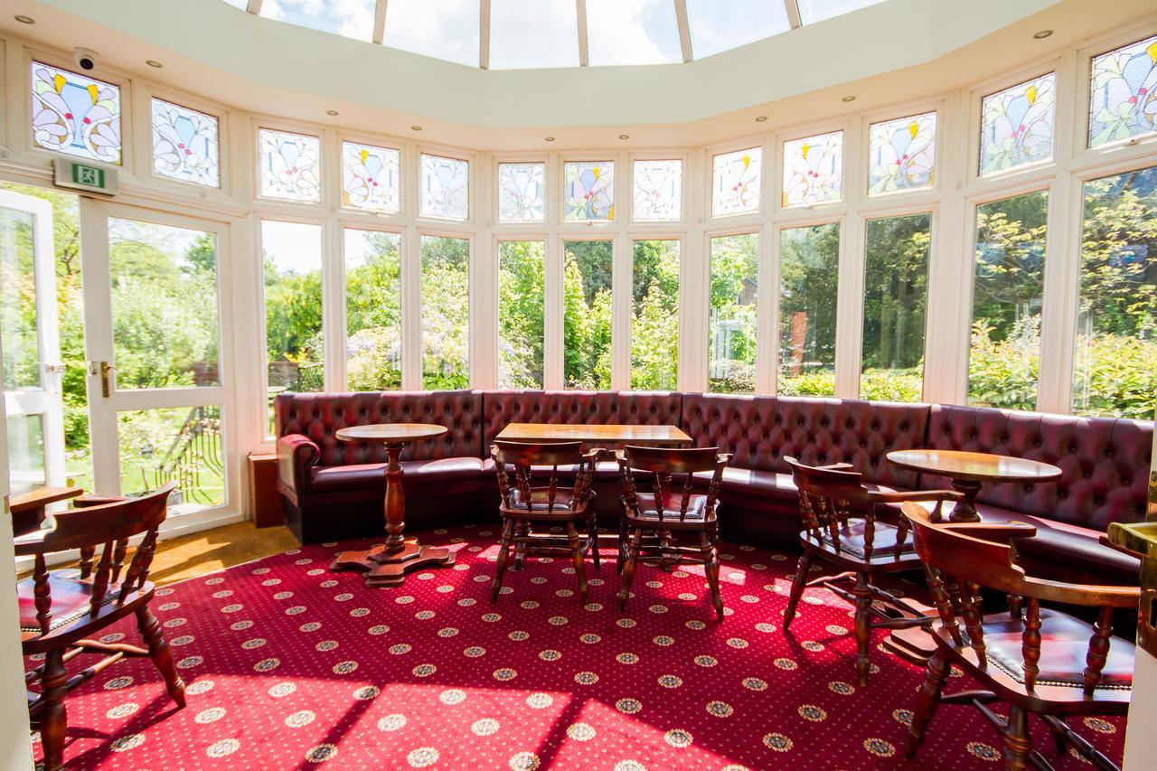 Normanhurst Hotel Sale Eksteriør billede