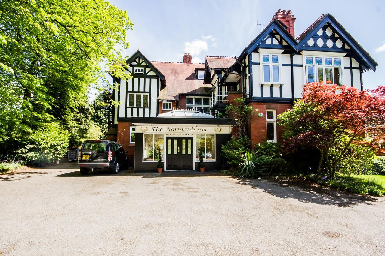 Normanhurst Hotel Sale Eksteriør billede