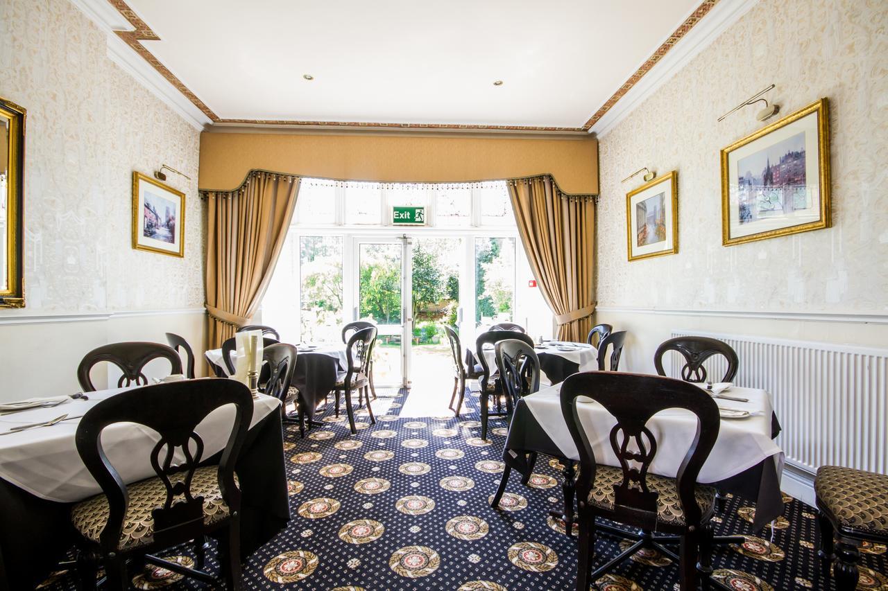 Normanhurst Hotel Sale Eksteriør billede