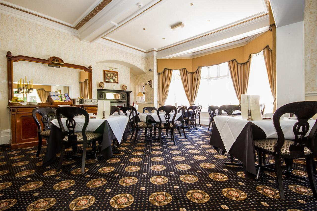 Normanhurst Hotel Sale Eksteriør billede
