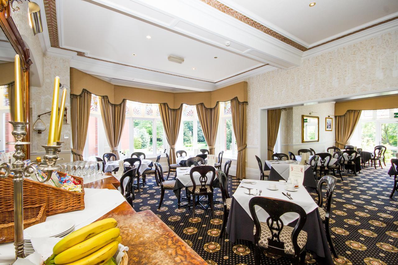 Normanhurst Hotel Sale Eksteriør billede