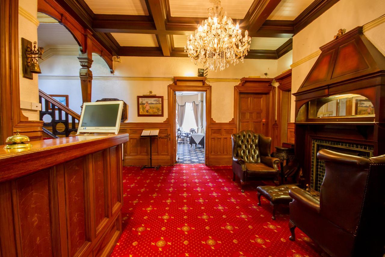 Normanhurst Hotel Sale Eksteriør billede