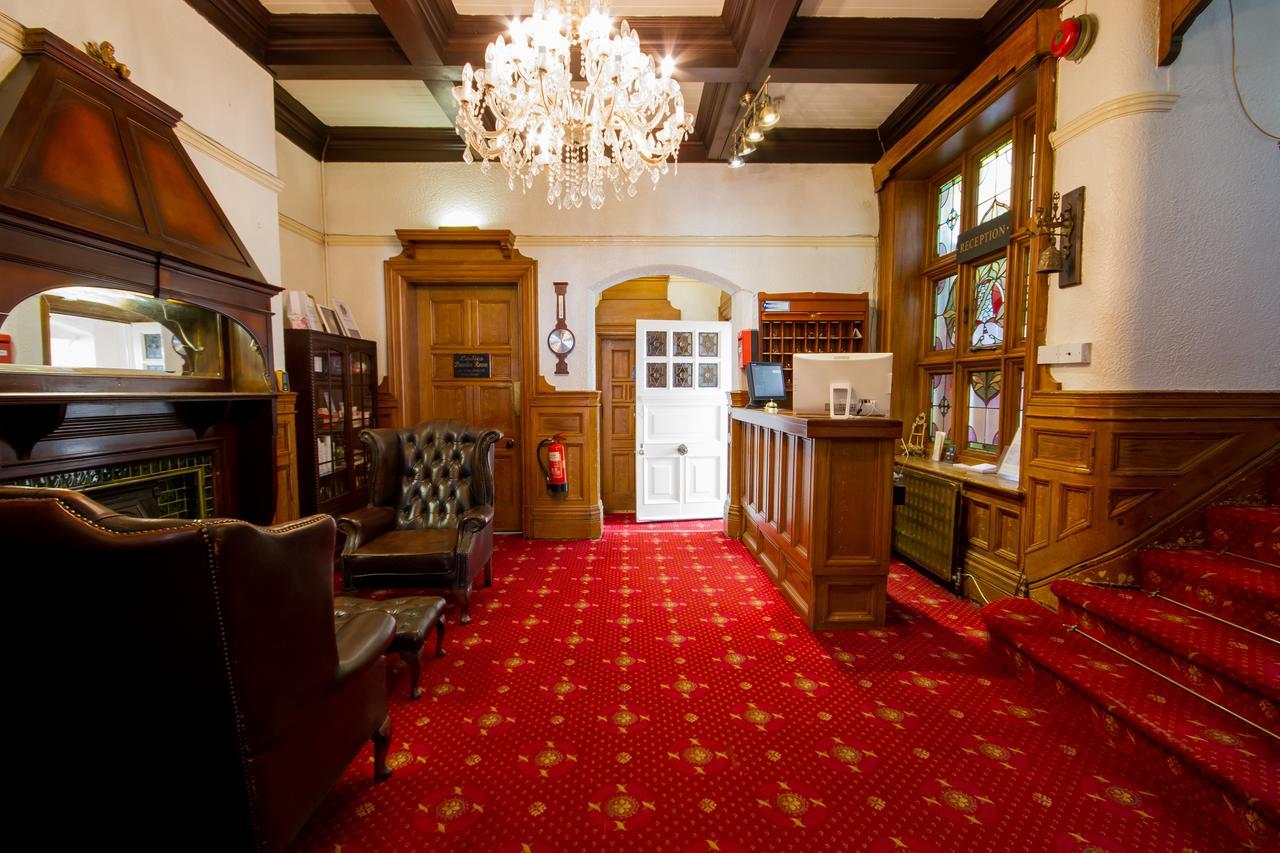 Normanhurst Hotel Sale Eksteriør billede