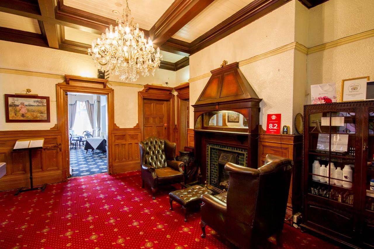 Normanhurst Hotel Sale Eksteriør billede