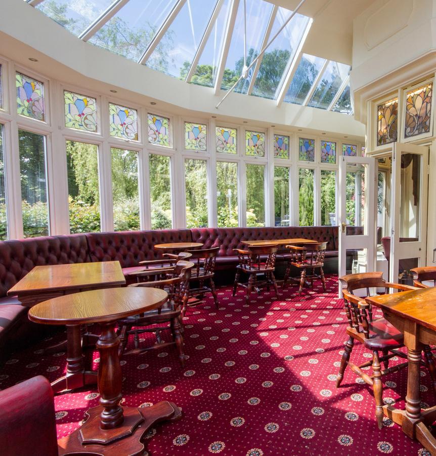 Normanhurst Hotel Sale Eksteriør billede