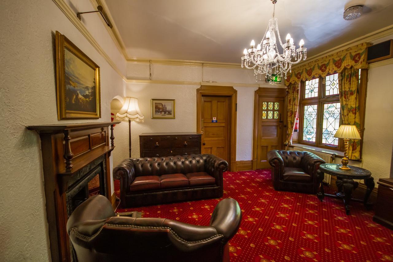 Normanhurst Hotel Sale Eksteriør billede