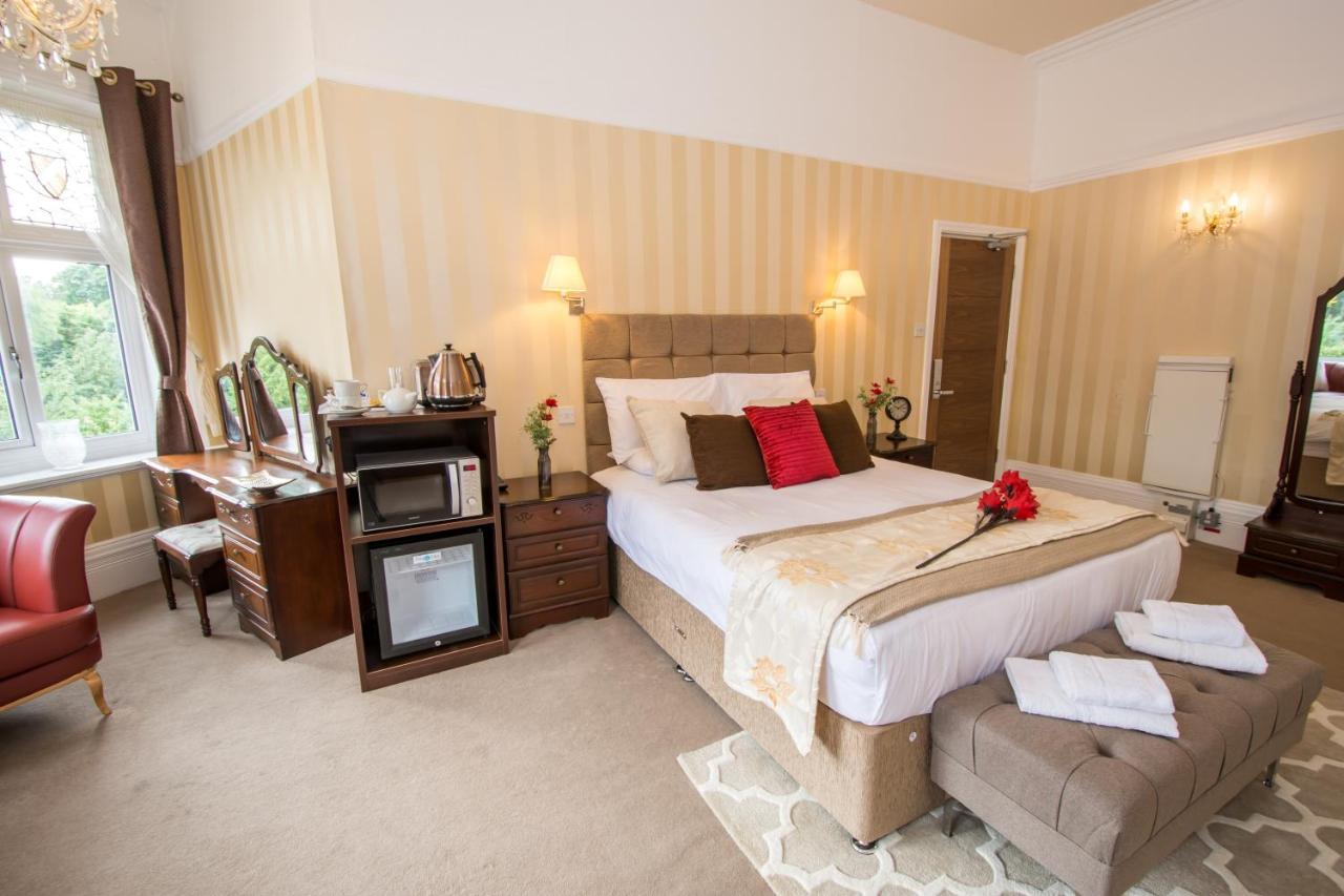 Normanhurst Hotel Sale Eksteriør billede