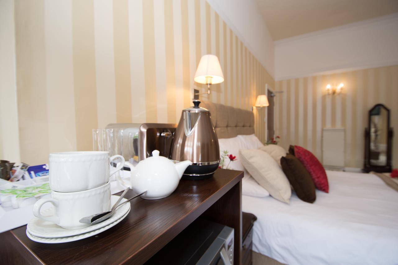 Normanhurst Hotel Sale Eksteriør billede