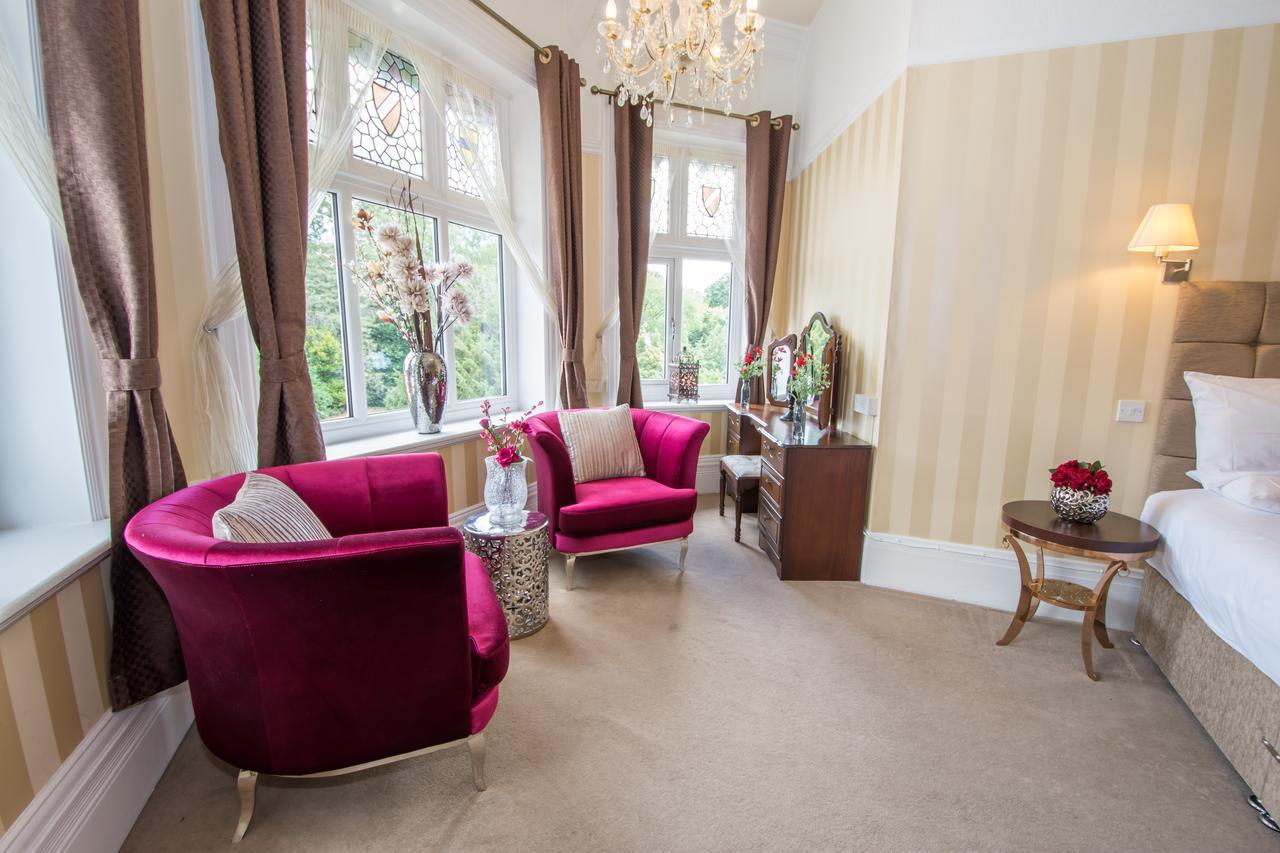 Normanhurst Hotel Sale Eksteriør billede