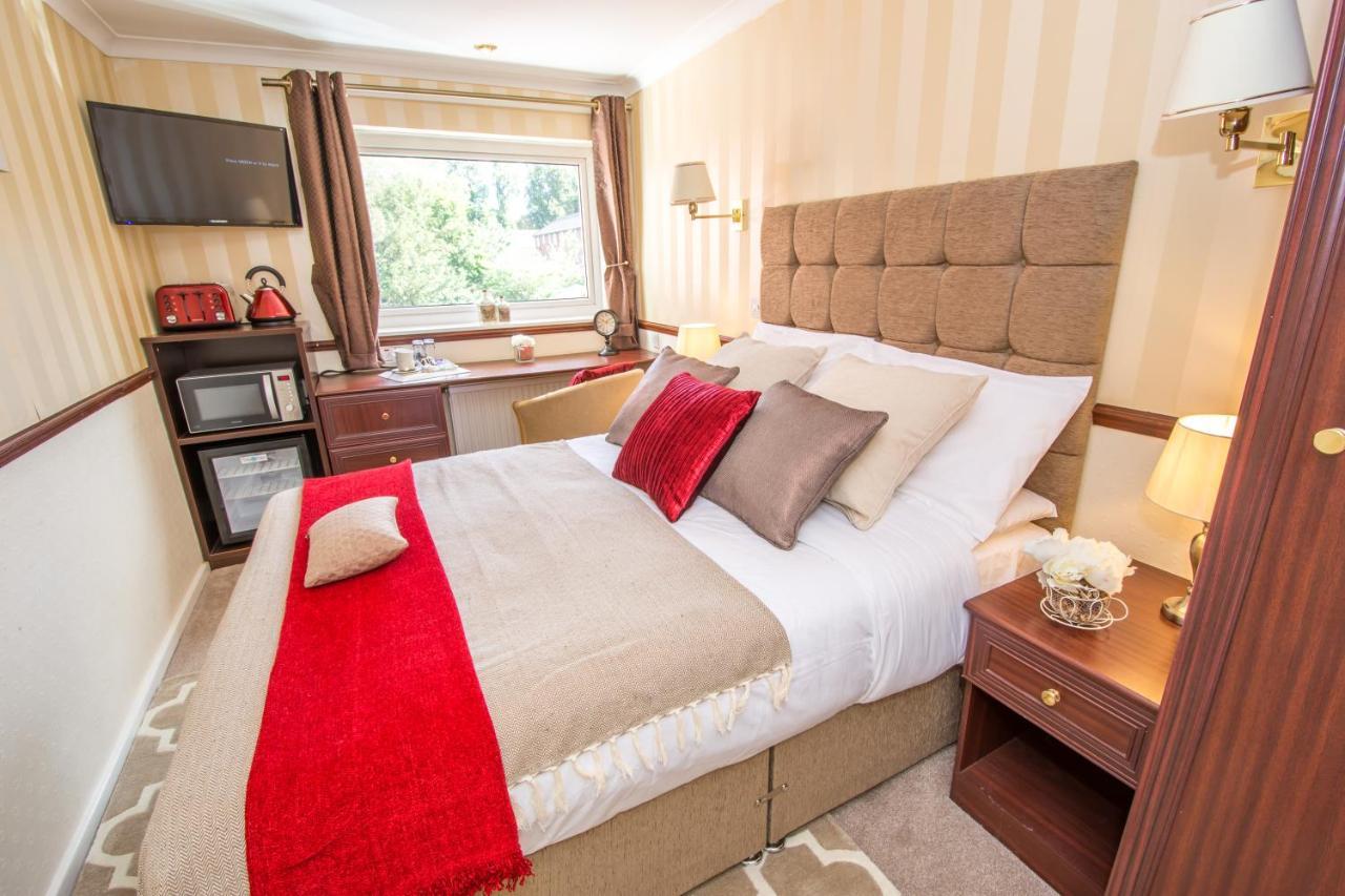Normanhurst Hotel Sale Eksteriør billede