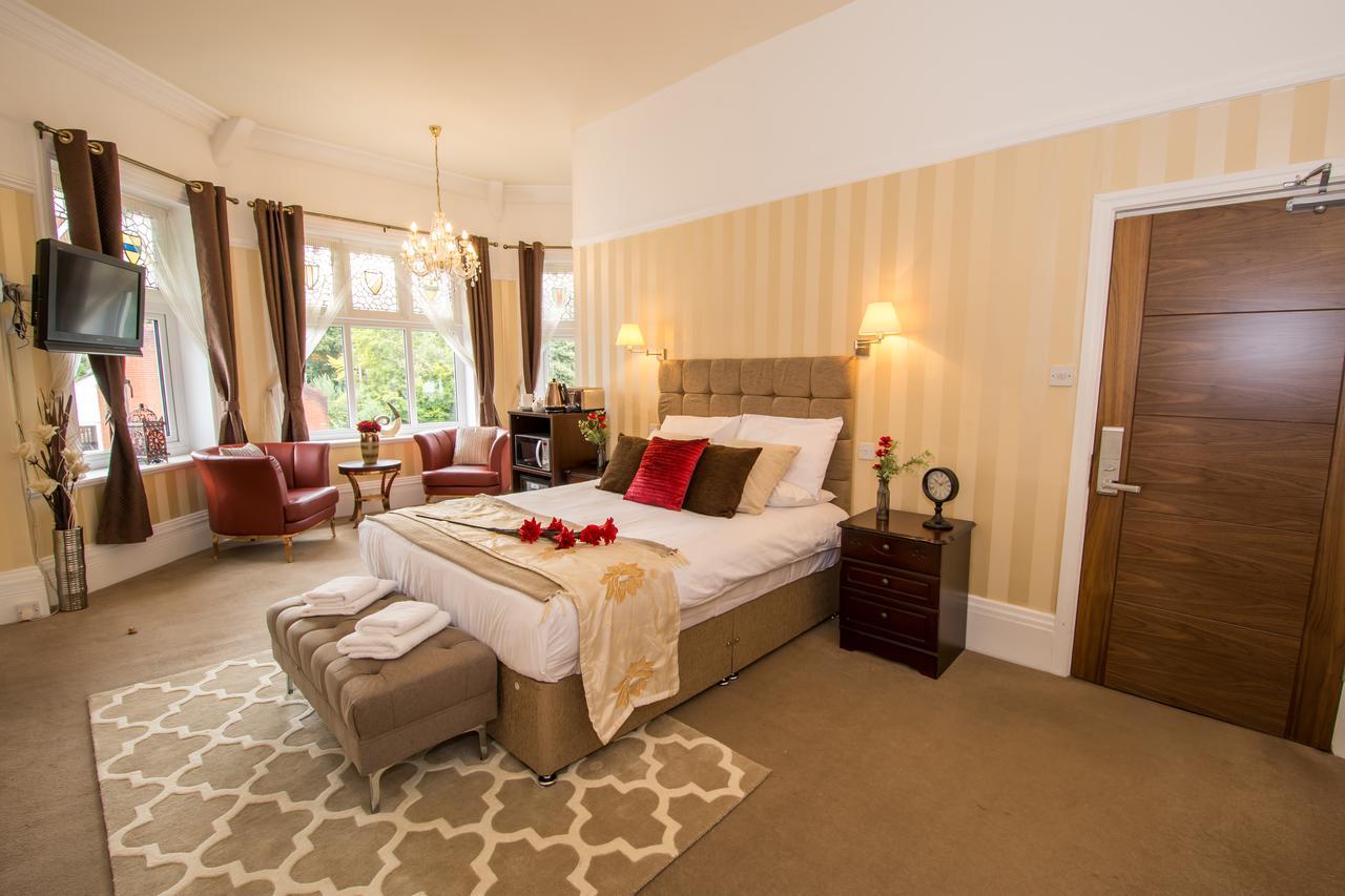 Normanhurst Hotel Sale Eksteriør billede