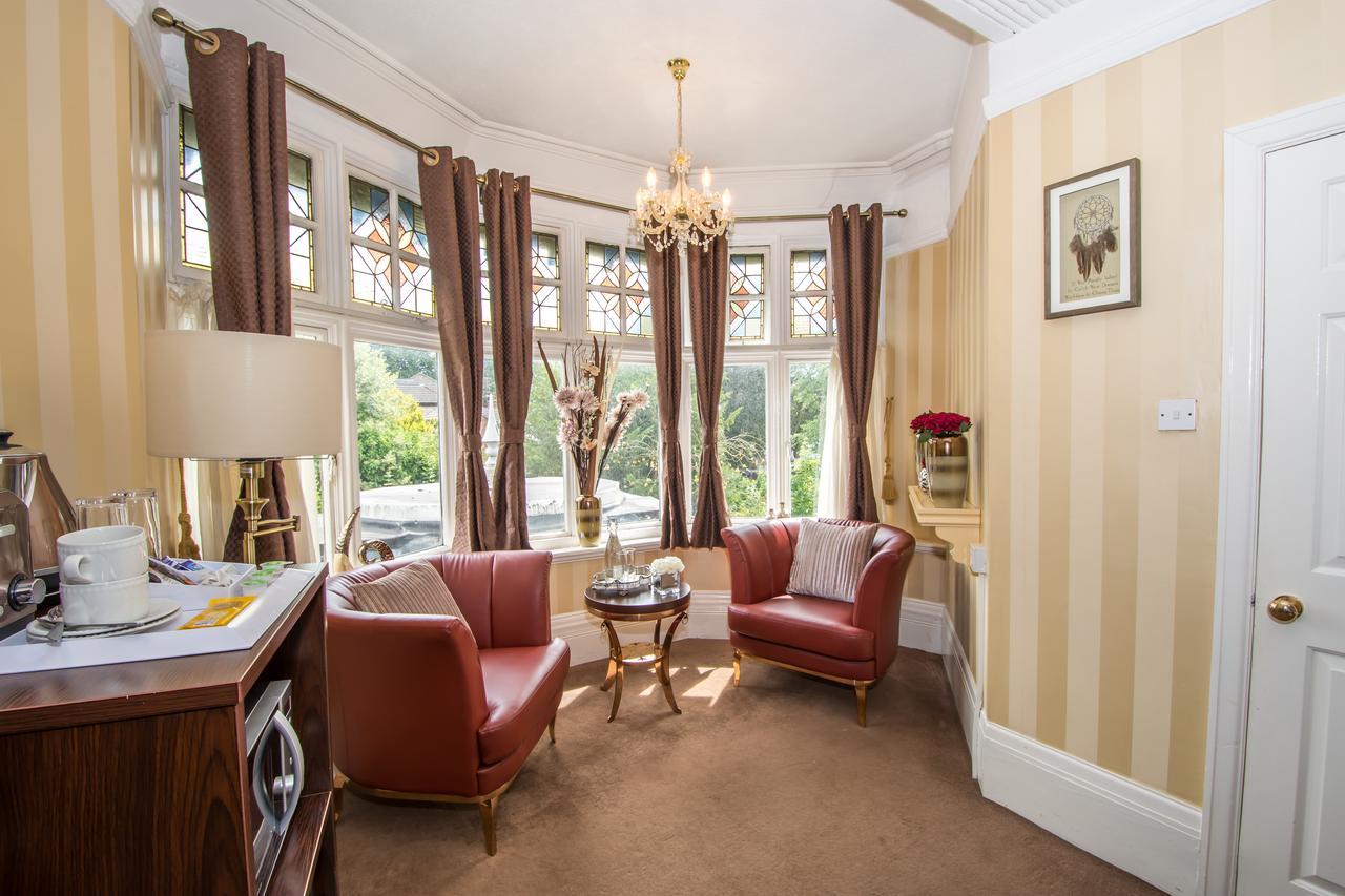 Normanhurst Hotel Sale Eksteriør billede