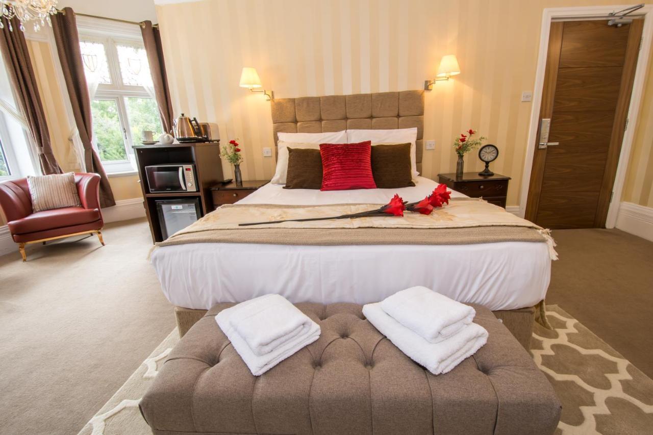Normanhurst Hotel Sale Eksteriør billede