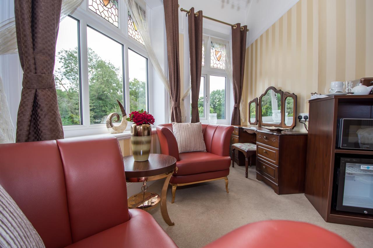 Normanhurst Hotel Sale Eksteriør billede