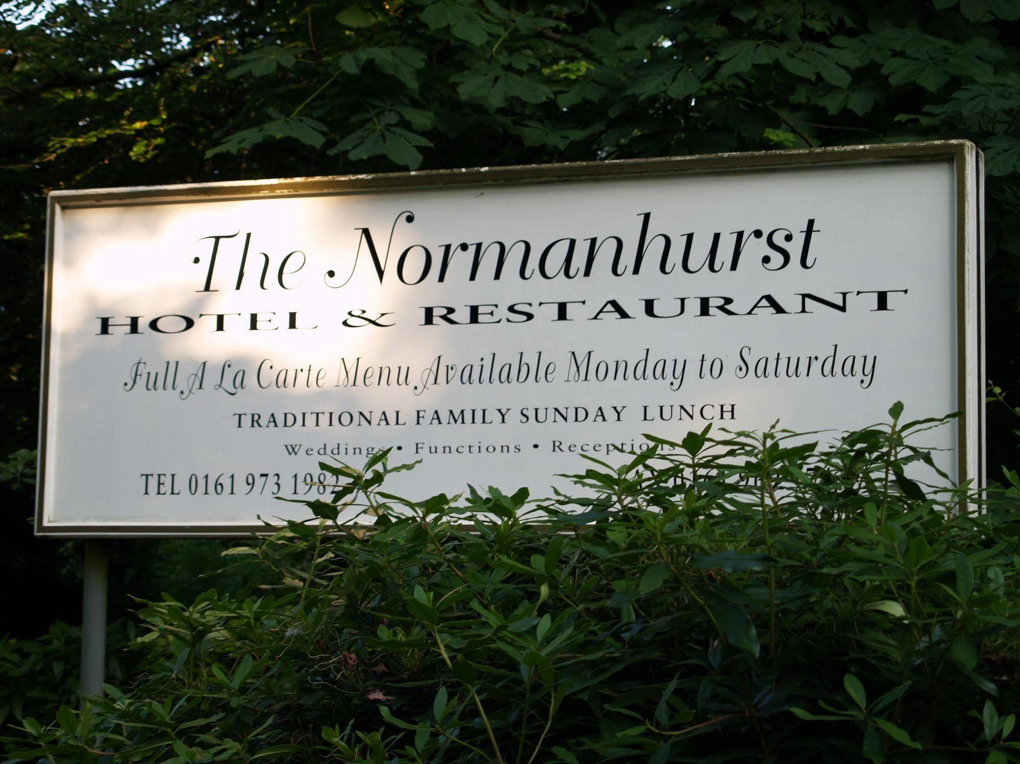 Normanhurst Hotel Sale Eksteriør billede