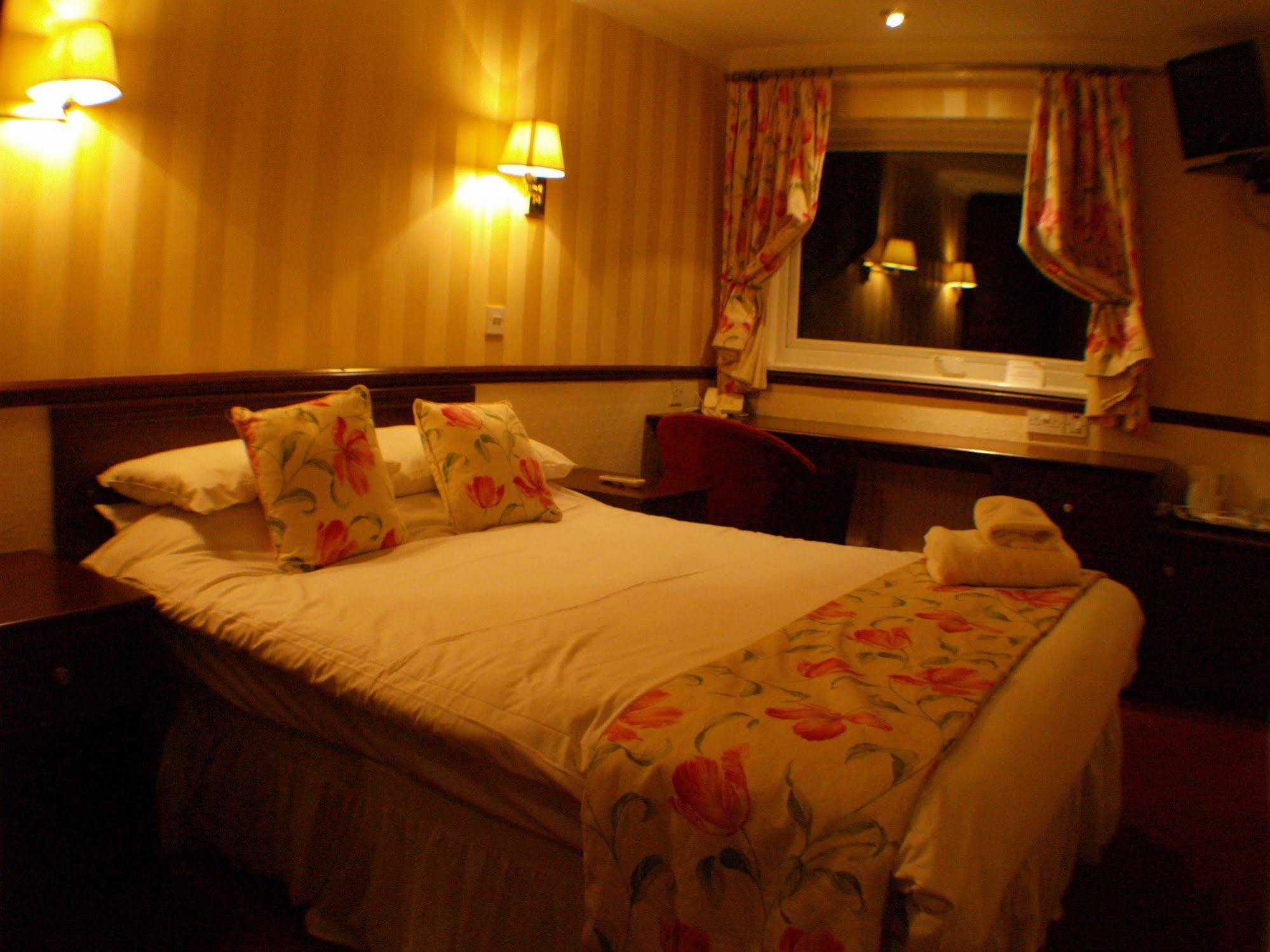 Normanhurst Hotel Sale Eksteriør billede